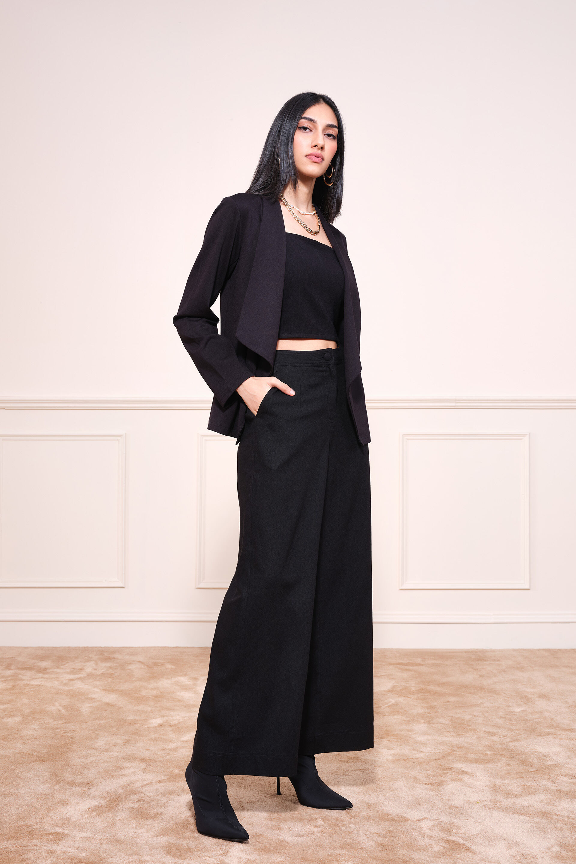 Falcon Jacket, Black, image 5